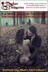 If a Whip Cracks in the Forest
                                    edited by Matt Nicholson