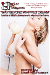 Way Beyond Whipped
                                        Cream" 7 Erotic Stories of
                                        Culinary BDSM